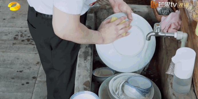 “黄晓明，不装了”