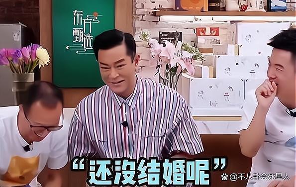 51岁再被曝隐婚生子？古天乐的坎坷情史，藏着太多意难平