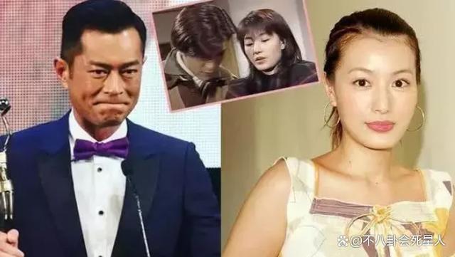 51岁再被曝隐婚生子？古天乐的坎坷情史，藏着太多意难平