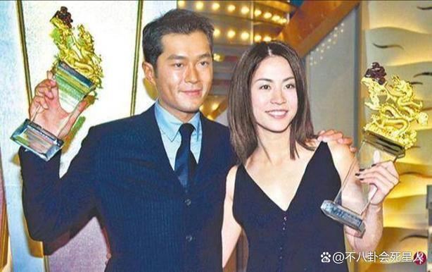 51岁再被曝隐婚生子？古天乐的坎坷情史，藏着太多意难平