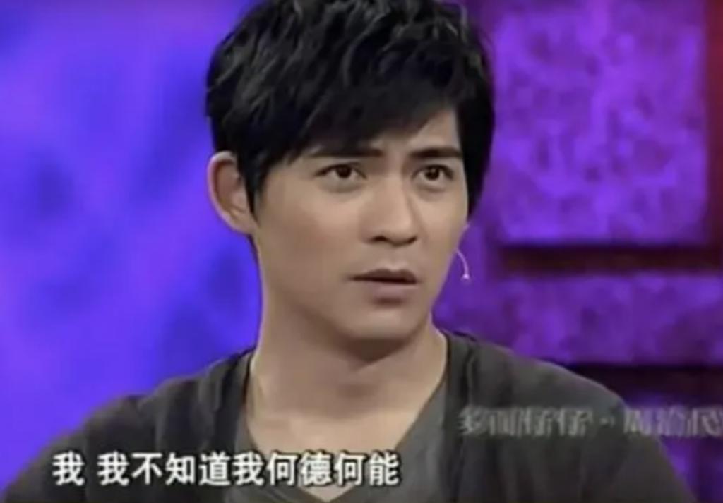 周渝民：再见了，大S