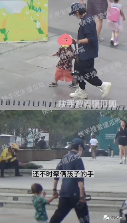 火速否认结婚生子！但他至今都没回应过另一个未解之谜啊……