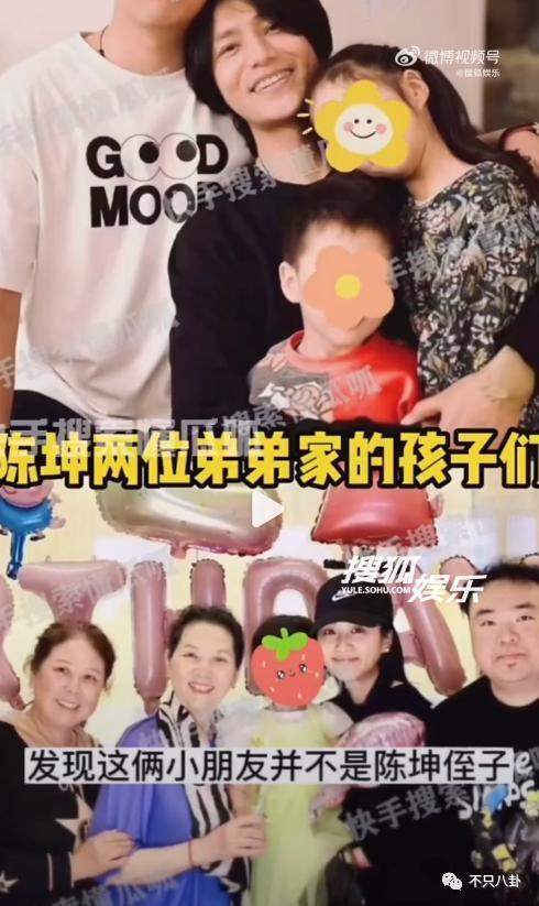 火速否认结婚生子！但他至今都没回应过另一个未解之谜啊……