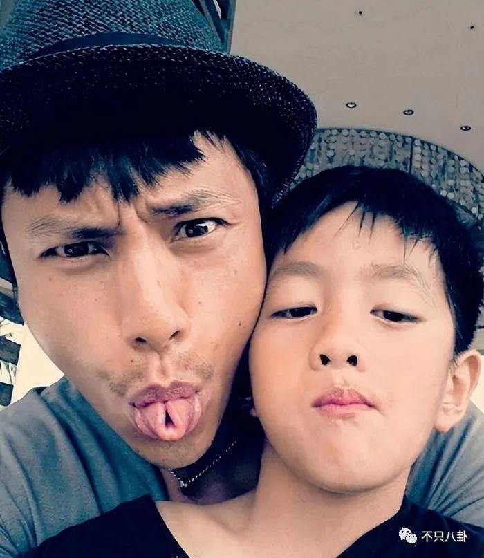 火速否认结婚生子！但他至今都没回应过另一个未解之谜啊……