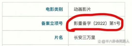 《长安三万里》翻车！偷用素材史实错误，官方点名送律师函