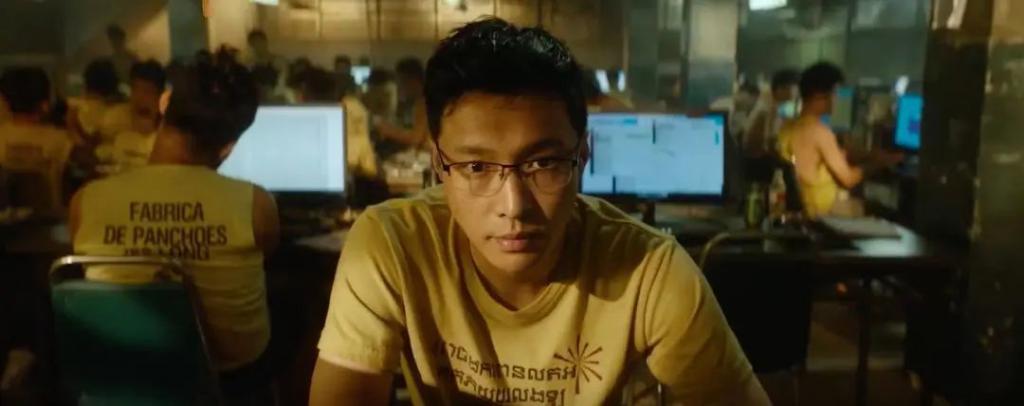 太嚣张！《孤注一掷》导演被境外IP威胁，中国警察4字回应