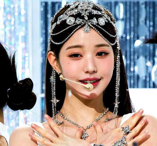 五代选不出神颜，都怪她太美了