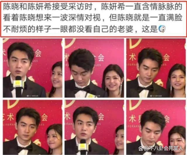 内娱活人不是谁都能当的！从陈晓到赵露思，稍不注意就露馅了