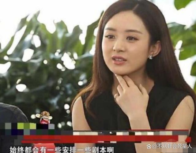 内娱活人不是谁都能当的！从陈晓到赵露思，稍不注意就露馅了