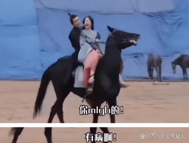 内娱活人不是谁都能当的！从陈晓到赵露思，稍不注意就露馅了