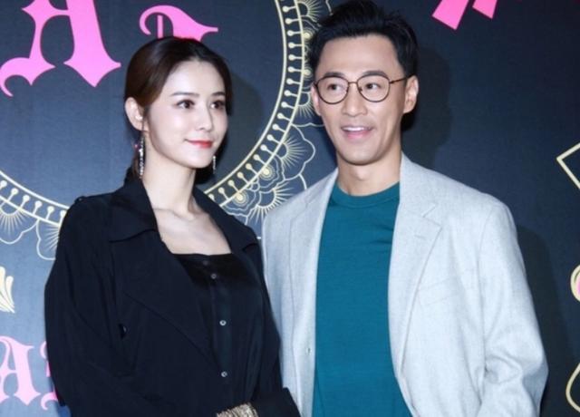 张馨月高调秀幸福，与丈夫和佘诗曼聚餐，女儿越长越美