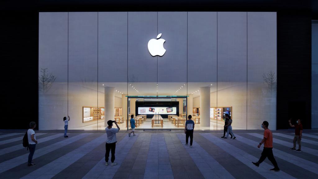 中国成iPhone最大市场，「灵动岛」功不可没