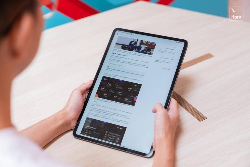 14 英寸大屏登场！加量不加价，小米平板 6 Max 首发体验