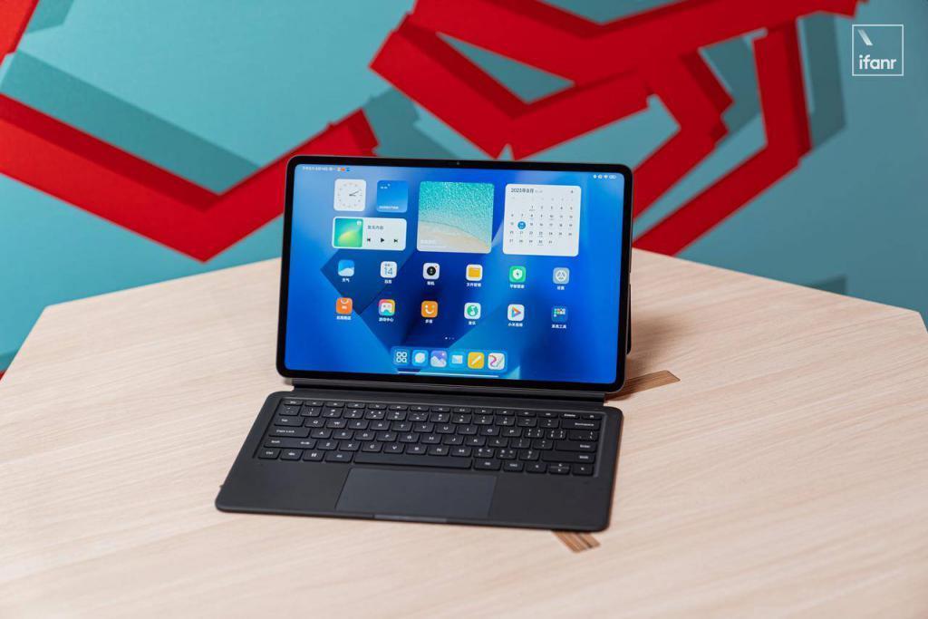 14 英寸大屏登场！加量不加价，小米平板 6 Max 首发体验