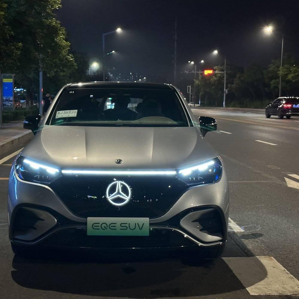 奔驰标，还能值50万吗？