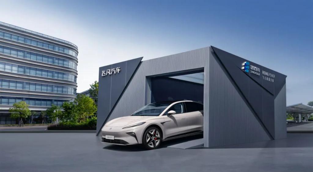 蔚来还没搞定的事，上汽飞凡能搞定？