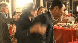 黄晓明支棱之谜