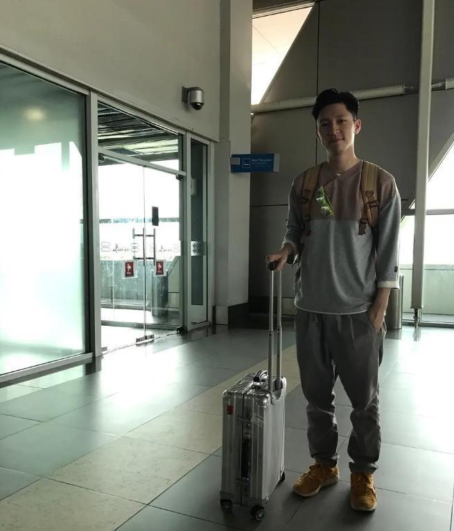 纯爱战士阿才，港男孙阳，终于要火了