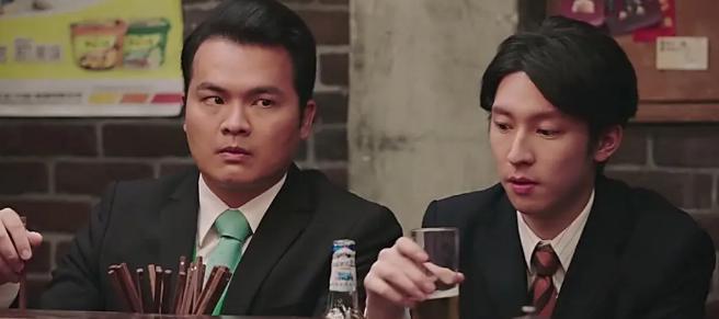 纯爱战士阿才，港男孙阳，终于要火了