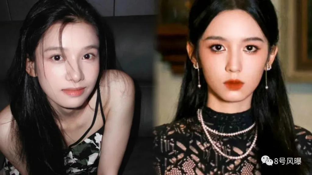 撞脸撞资源，她们谁能赢？