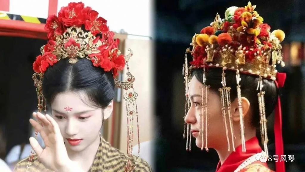 撞脸撞资源，她们谁能赢？