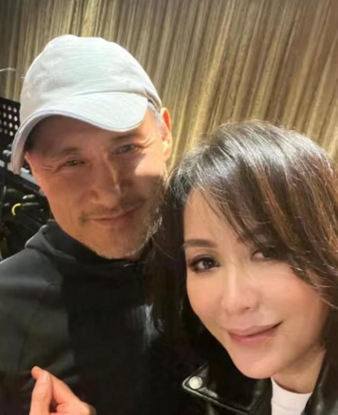梁朝伟刘嘉玲情断风波升级！两人无交流表情尴尬暴露关系