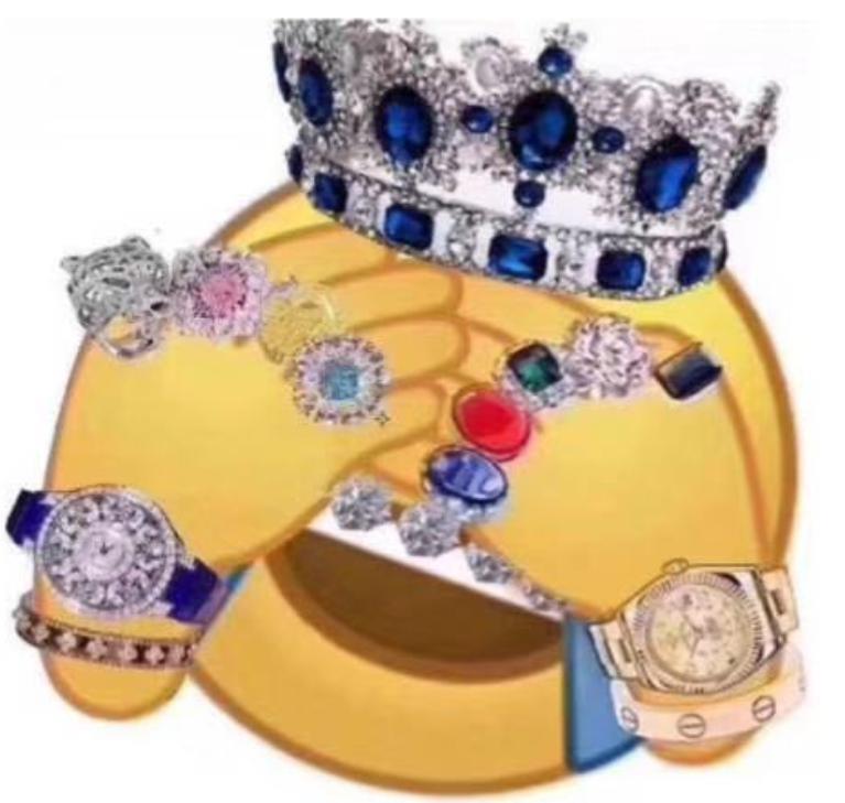 有不少芯片厂，正在靠做珠宝赚钱。