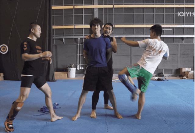 “封神绑”陈牧驰，一枚能让人笑掉头的奇男子