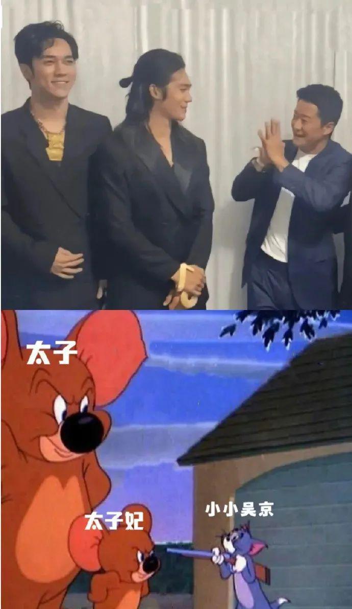 “封神绑”陈牧驰，一枚能让人笑掉头的奇男子