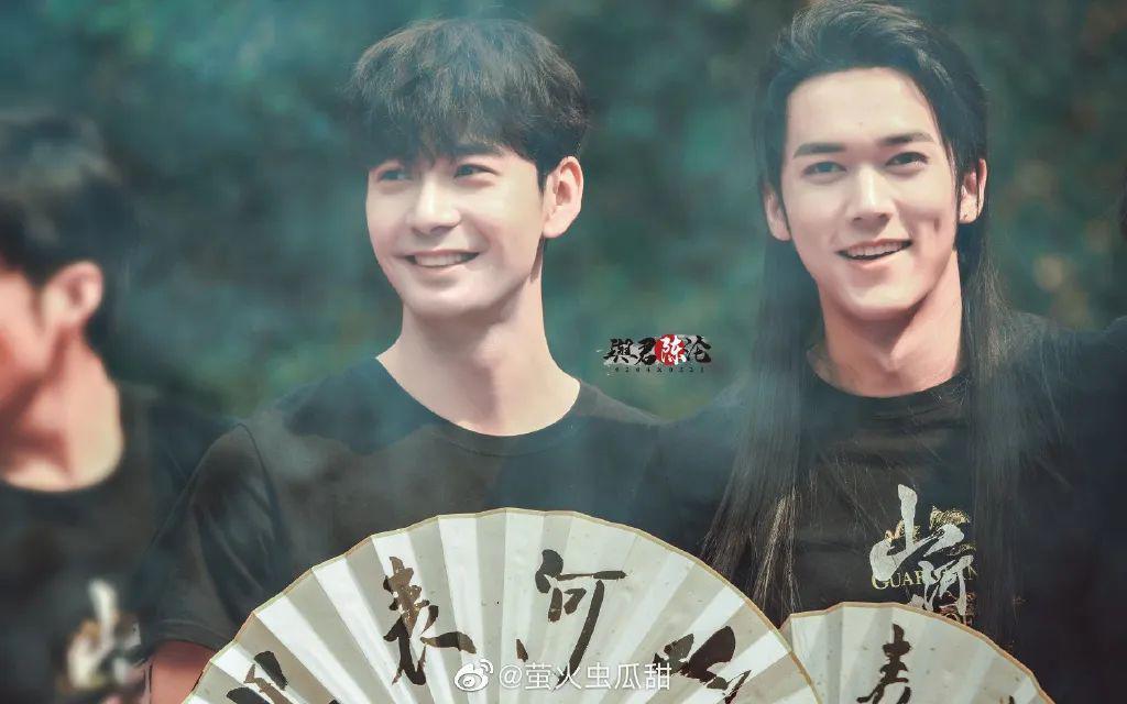 “封神绑”陈牧驰，一枚能让人笑掉头的奇男子