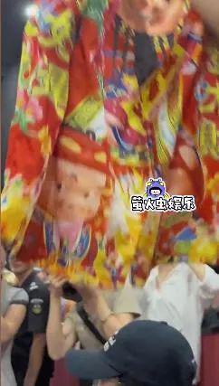 “封神绑”陈牧驰，一枚能让人笑掉头的奇男子