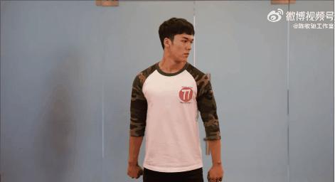 “封神绑”陈牧驰，一枚能让人笑掉头的奇男子