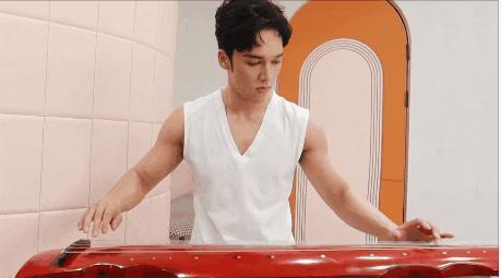 “封神绑”陈牧驰，一枚能让人笑掉头的奇男子