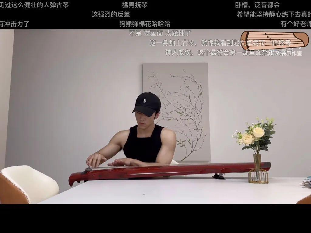 “封神绑”陈牧驰，一枚能让人笑掉头的奇男子