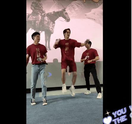“封神绑”陈牧驰，一枚能让人笑掉头的奇男子