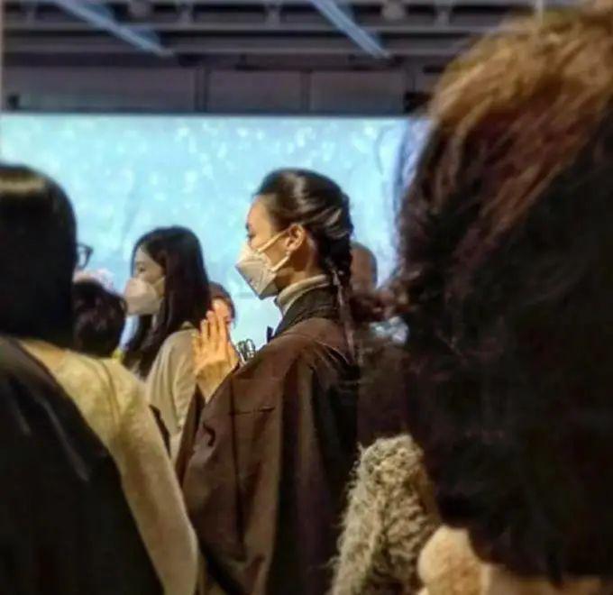 孩子瓜原来是她？？？