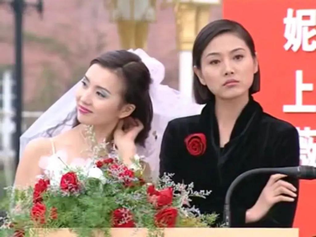 这四位姐，没人能取代