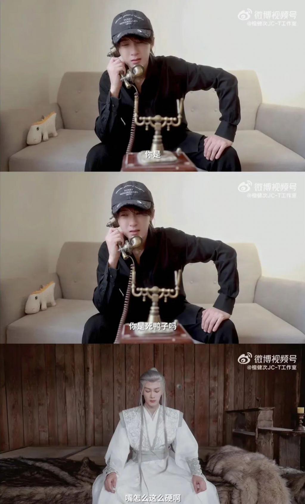 爱上他是我的宿命