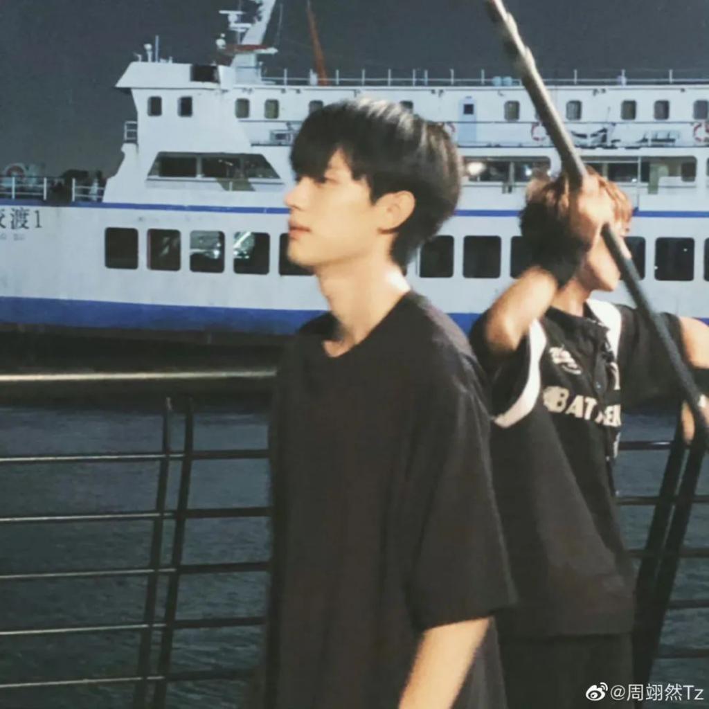 爱上他是我的宿命