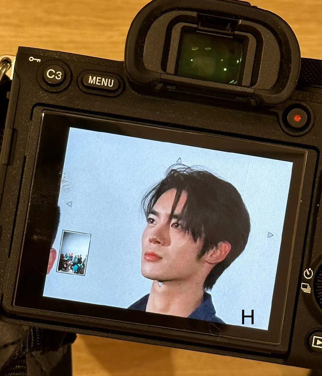 爱上他是我的宿命