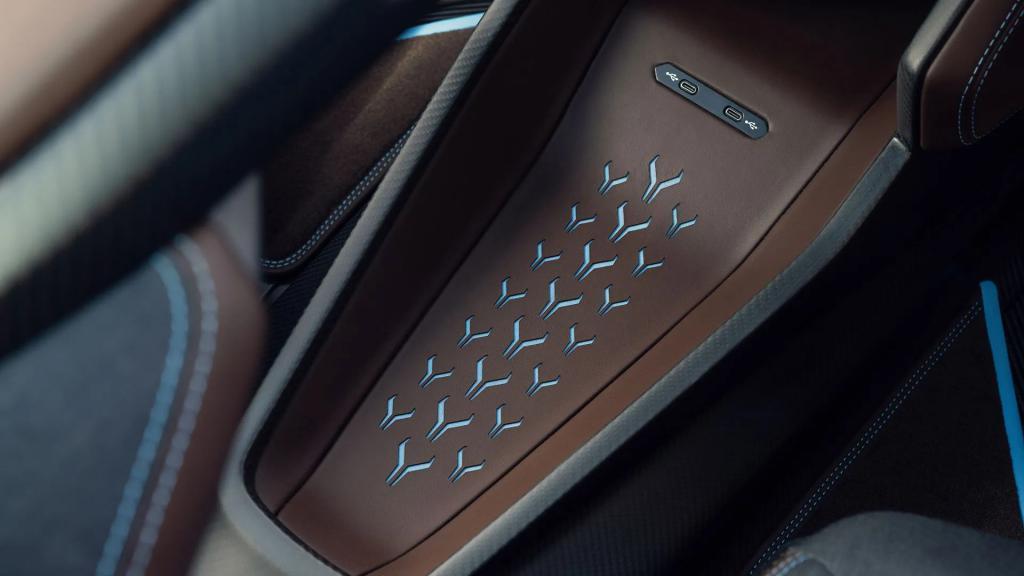 兰博基尼 Lanzador 电动汽车渲染图曝光