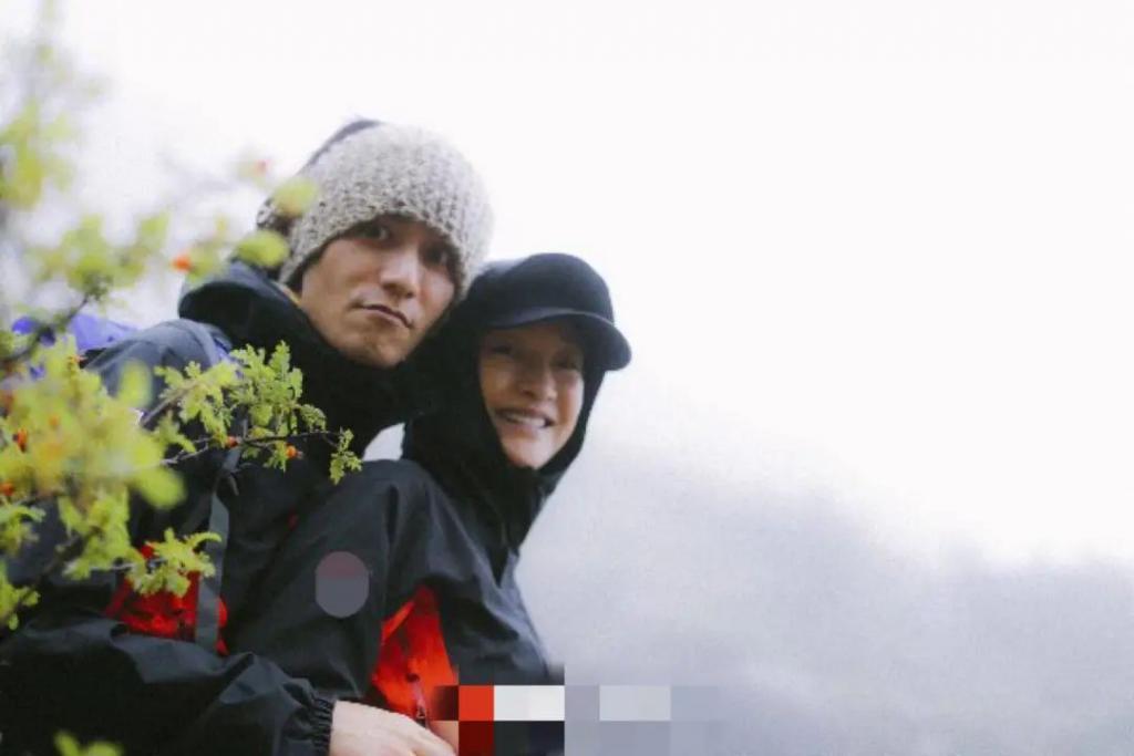 陈坤周迅结婚？这感情，绝了！