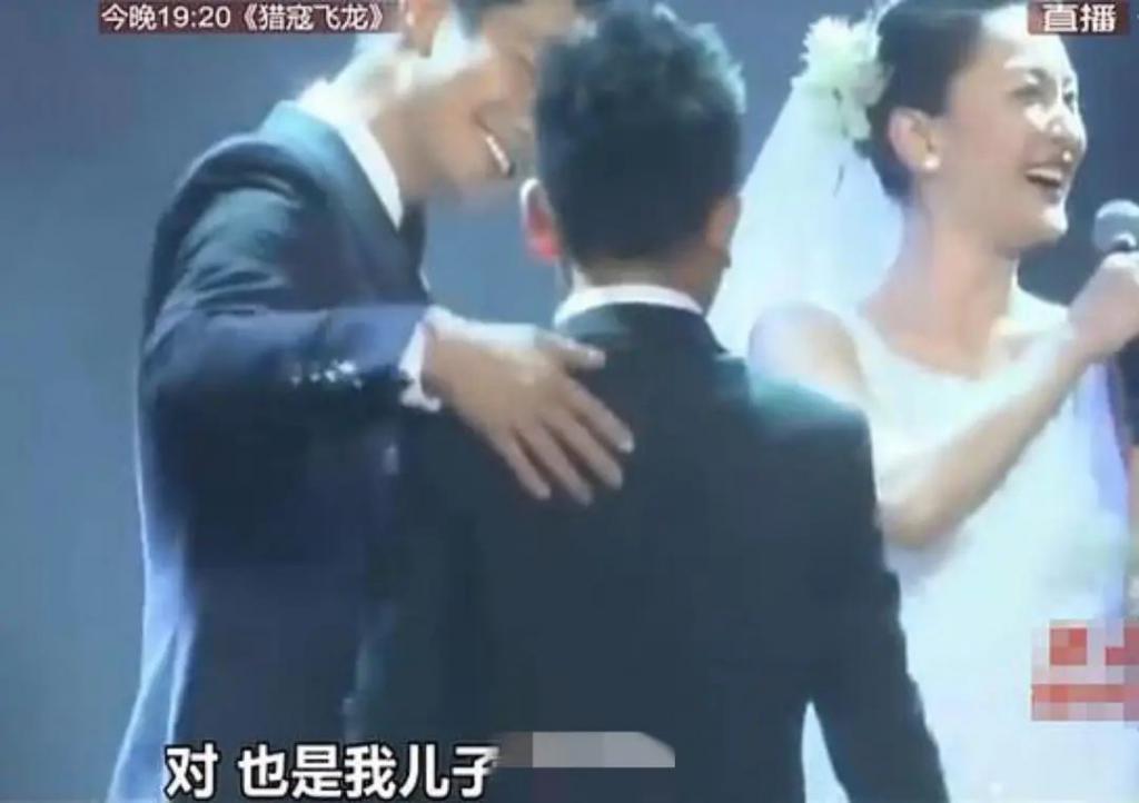陈坤周迅结婚？这感情，绝了！