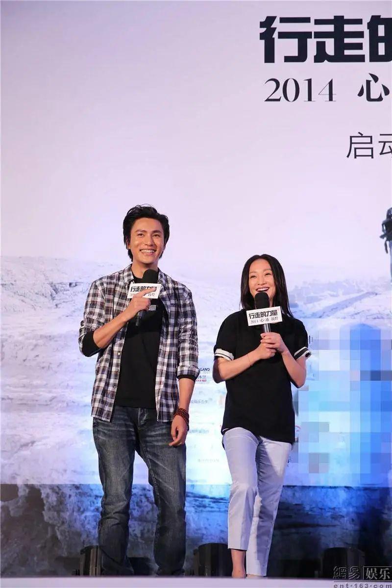 陈坤周迅结婚？这感情，绝了！