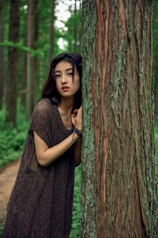 张子枫变时髦了，她做对了什么？