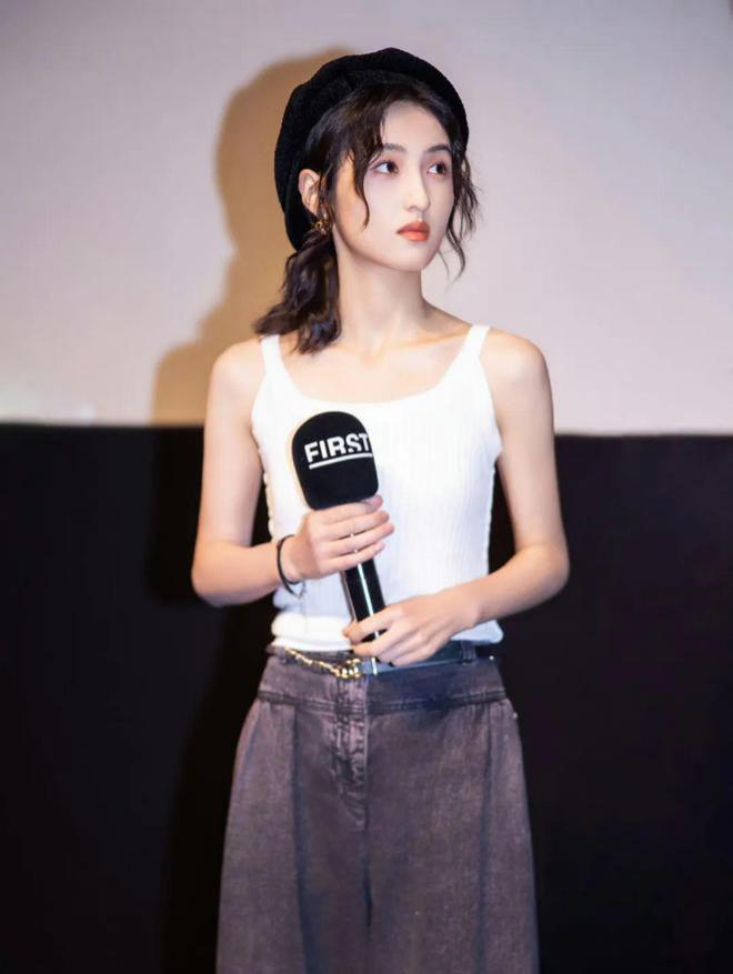 张子枫变时髦了，她做对了什么？