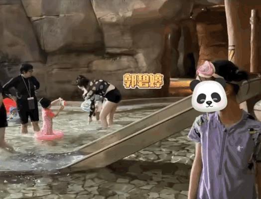 啊？豪门儿媳胖成球，都是因为生孩子？