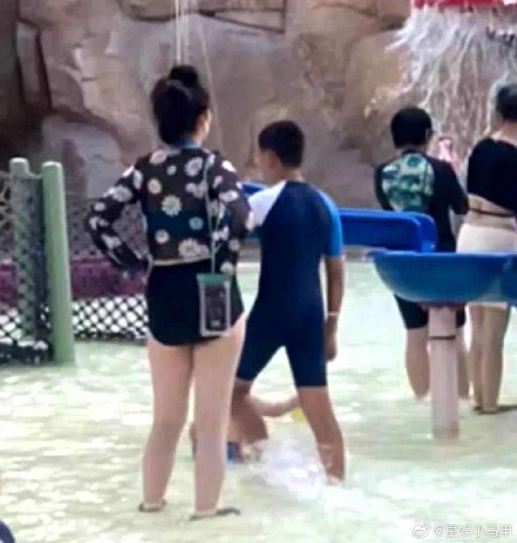 啊？豪门儿媳胖成球，都是因为生孩子？