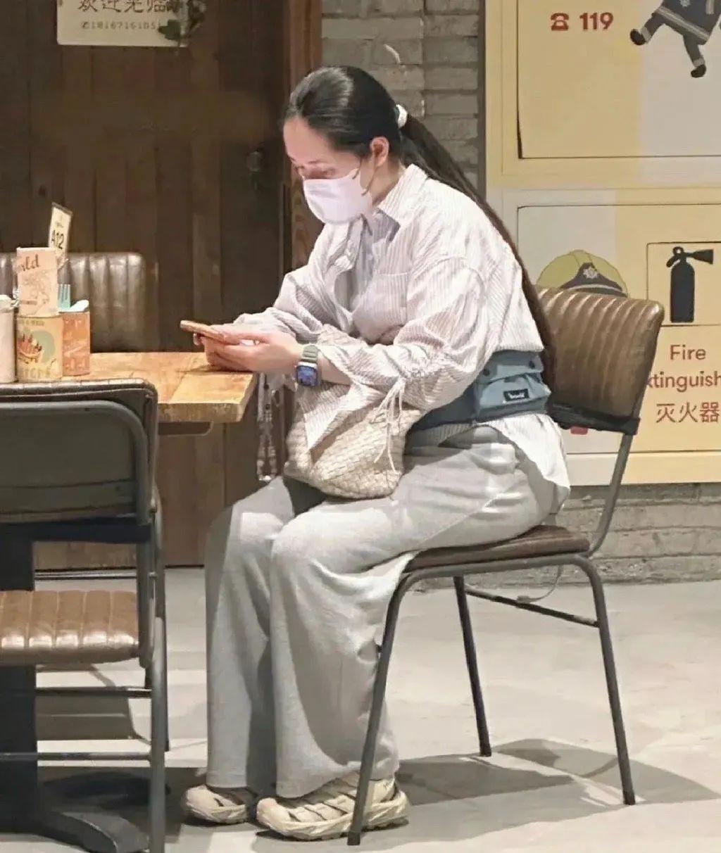 啊？豪门儿媳胖成球，都是因为生孩子？