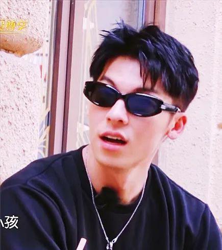 黄晓明该和许光汉聊点啥才不挨骂